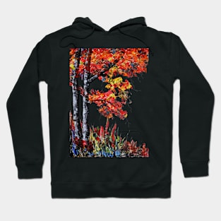 Autumn Leaves Hoodie